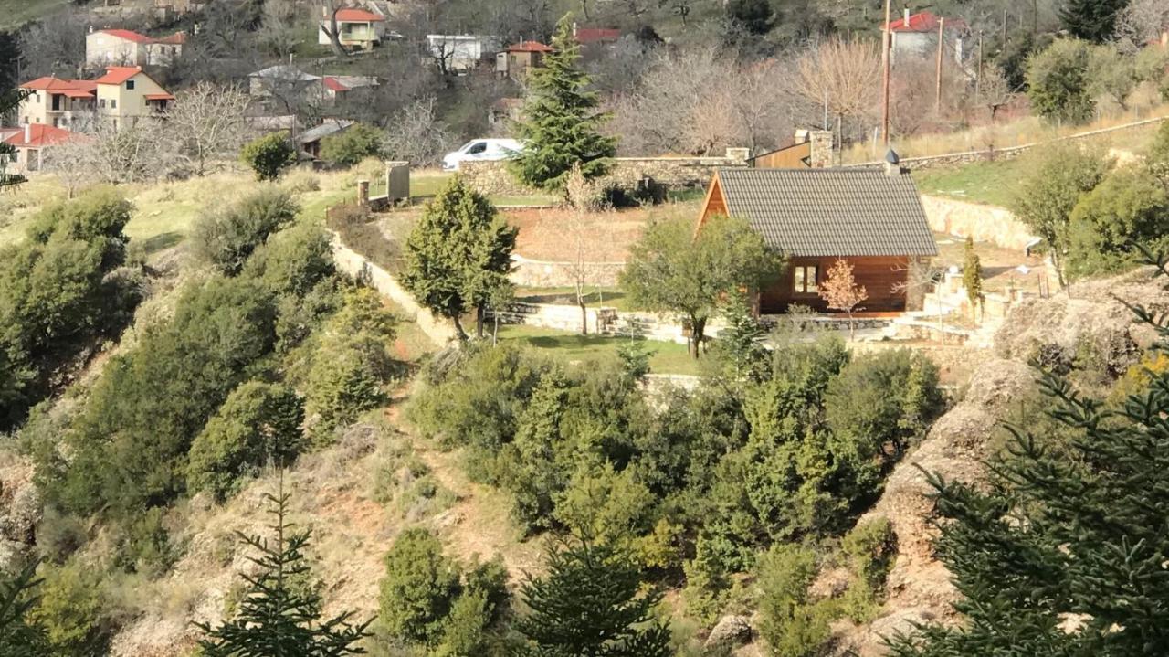 Chalet In The Forest 卡拉维塔 外观 照片